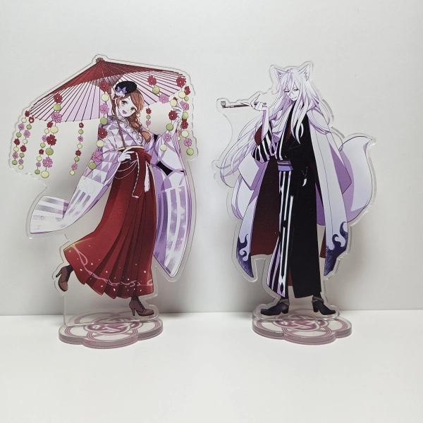 PRE-ORDER KK Anime Acrylic Standee