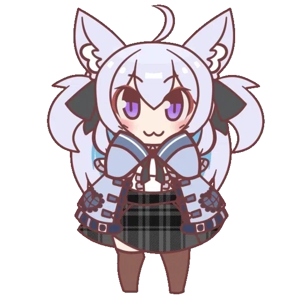 [ANIMATED DANCE ]Awoo (YCH) by Gishi 🍀 (@Gishimon)