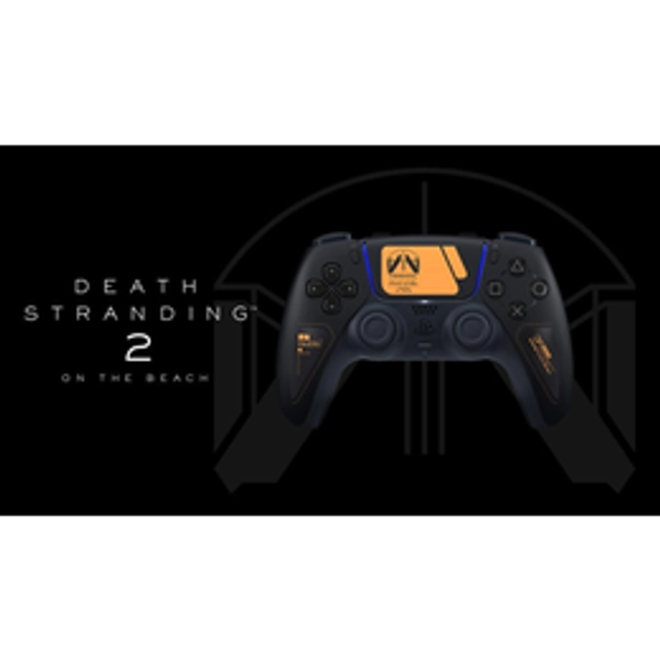 Sony Playstation 5 PS5 DualSense wireless Death Stranding 2 on the Beach