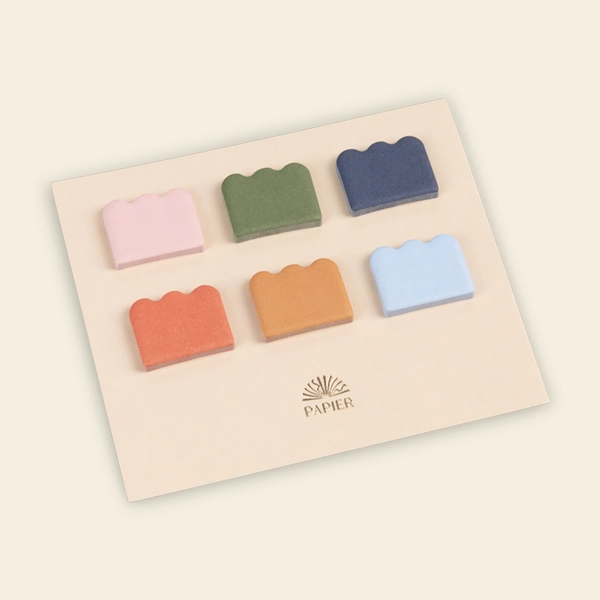 Cloud Sticky Index Tabs