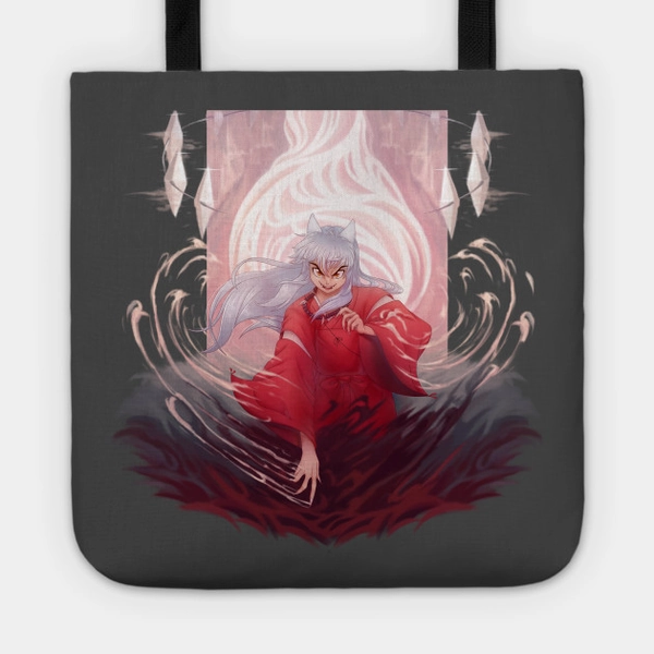 Inuyasha Bags - Inuyasha Tote TP0704