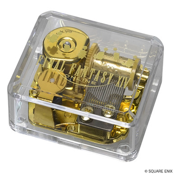 Orchestra Concert Music Box ~ Torn from the Heavens