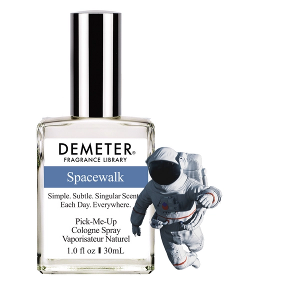 Spacewalk Cologne Spray - Demeter Fragrance Library 