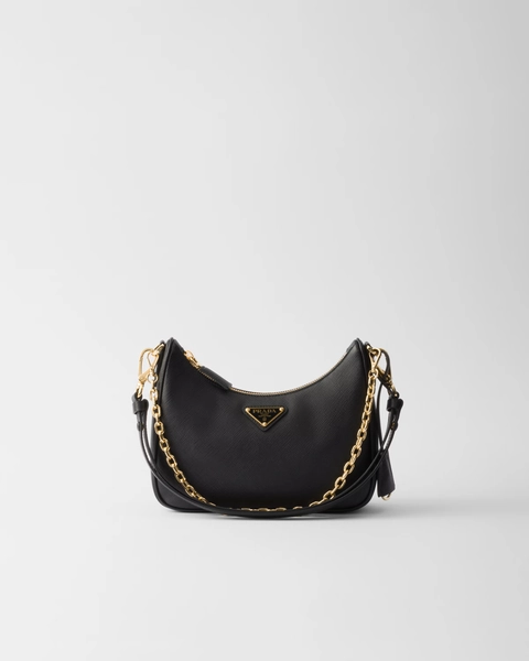 Prada Re-Edition mini Saffiano leather bag