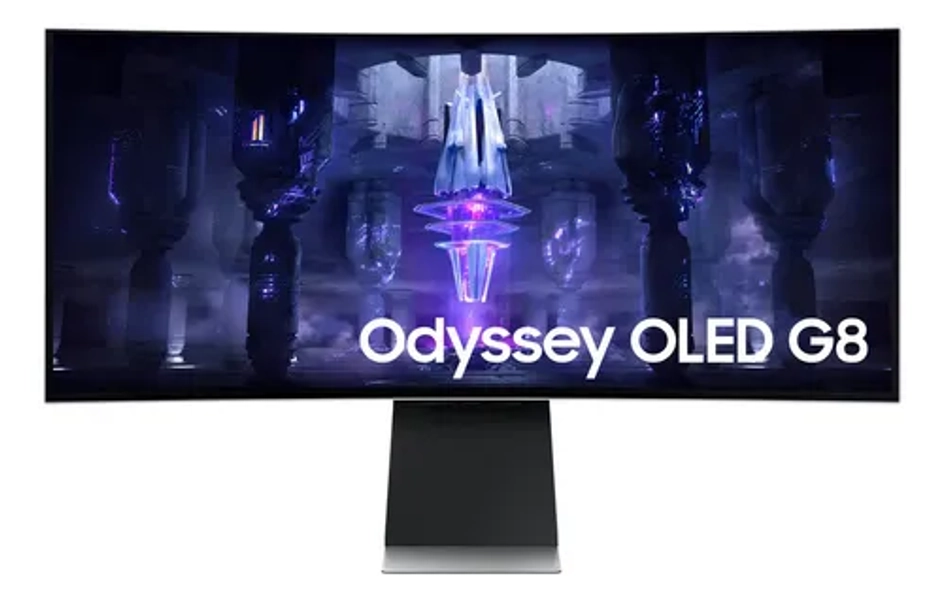 Samsung Odyssey Oled G8 Ls34bg850snxza Ls34bg850snxza 34 Pul
