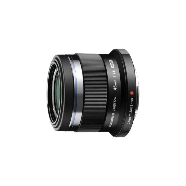 M.Zuiko Digital ED 45mm F1.8 Black
