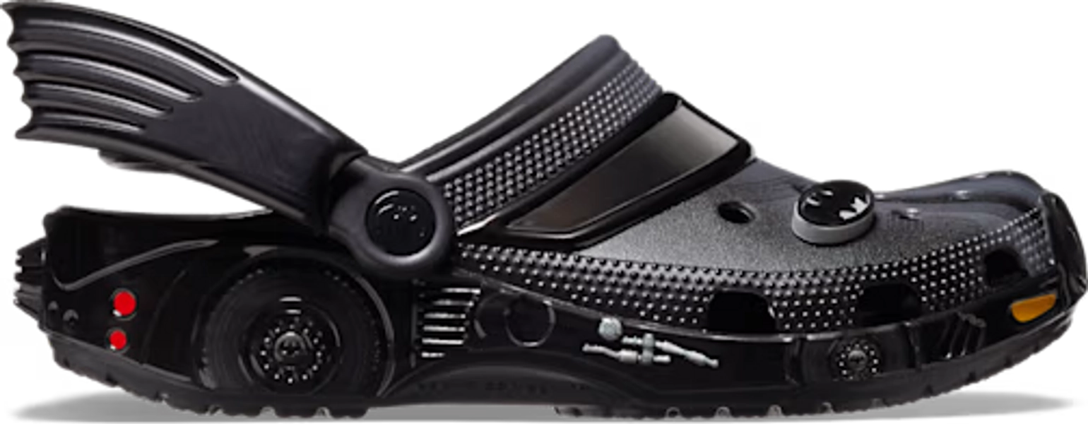 Batman Batmobile Classic Clog