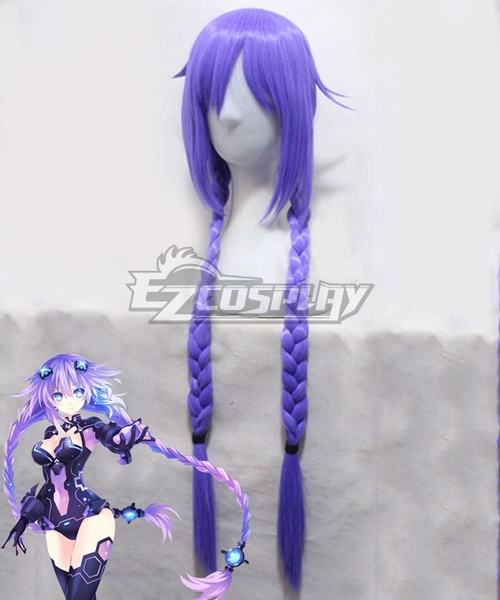 Hyperdimention Neptunia Wig