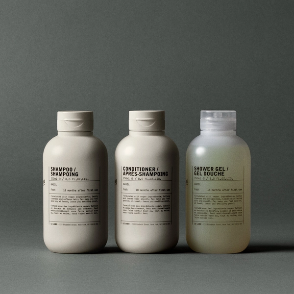Le Labo Fragrances SHOWER SET | Basil