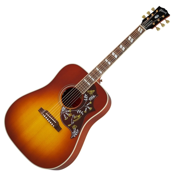 Gibson Hummingbird Original, Heritage Cherry Sunburst at Gear4music