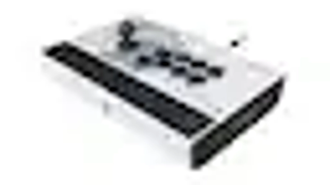 RIG - Nacon Daija Arcade Stick for PlayStation and PC - White