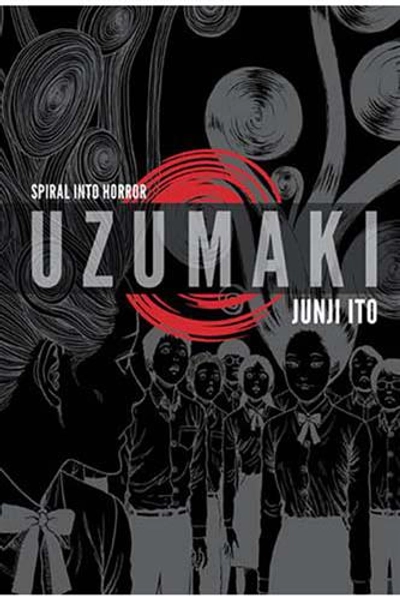Uzumaki Complete Deluxe Edition HC - Junji Ito | Faraos Webshop