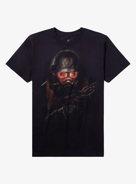 Fallout: New Vegas Enjoy Your Stay T-Shirt