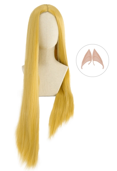 The Legend of Zelda: Breath of the Wild Princess Zelda Cosplay Wig