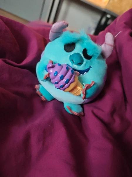 Peluche Sully