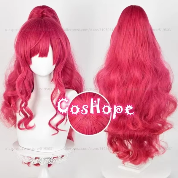 Pinkie Pie wig :3