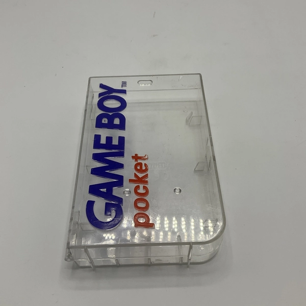  Game Boy Pocket Transparent Carry Case