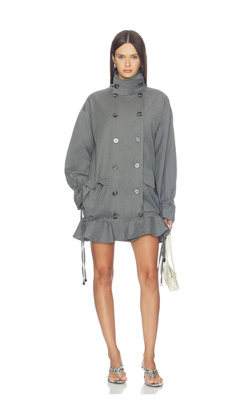Wilfred Dress Coat