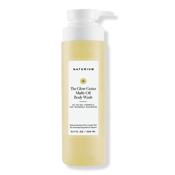 The Glow Getter Multi-Oil Hydrating Body Wash - 16.9 oz