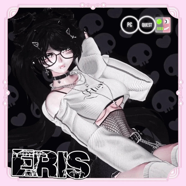 Eris | PC & QUEST VRCFT