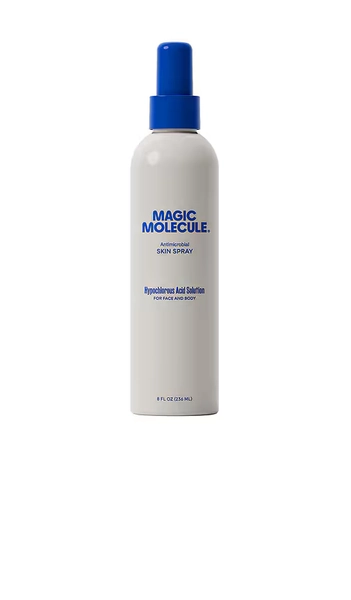 Magic Molecule Hypochlorous Acid Spray 8oz in Beauty: NA.