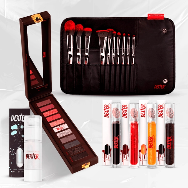 Dexter Makeup & Kill Tools Bundle holyyyy yes pls