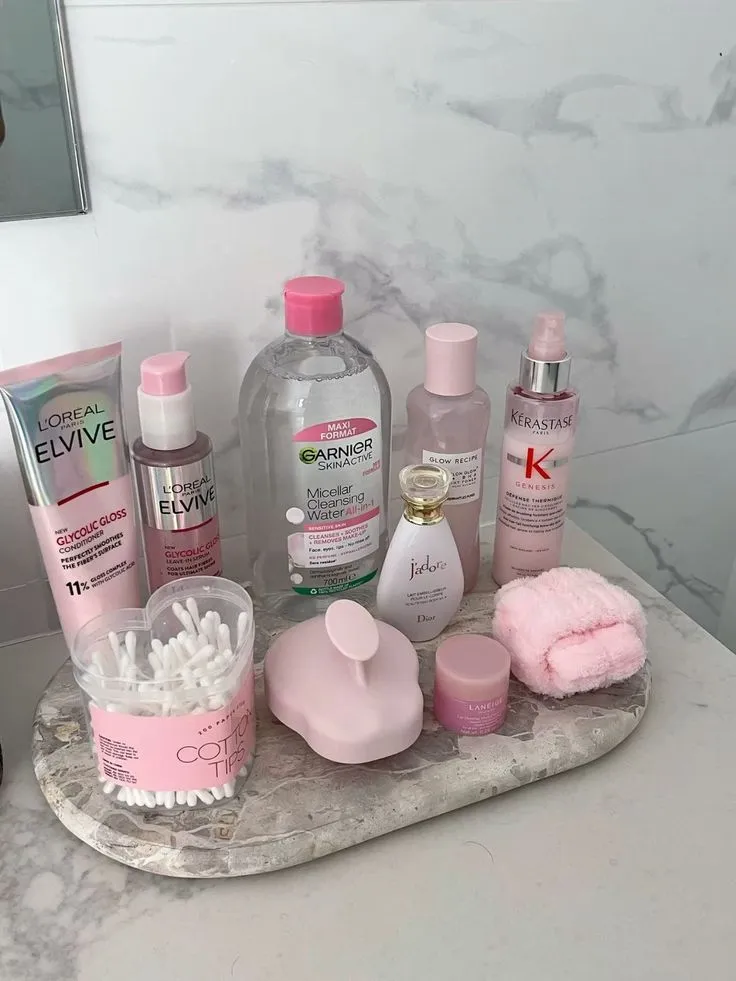 Skincare Routine 
