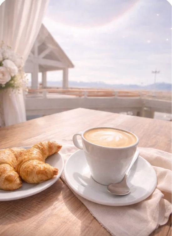 Cofee in Silent