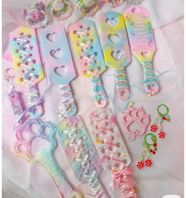 Paddle 😈 toy for my Princess 