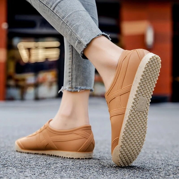 Rain Boots Low Top Non-Slip Korean Style Casual Waterproof Kitchen Shoes Trendy Rubber Ankle Boots