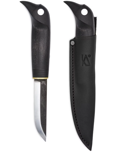 [gift Halla] Korppi Puukko – Kivalo Design