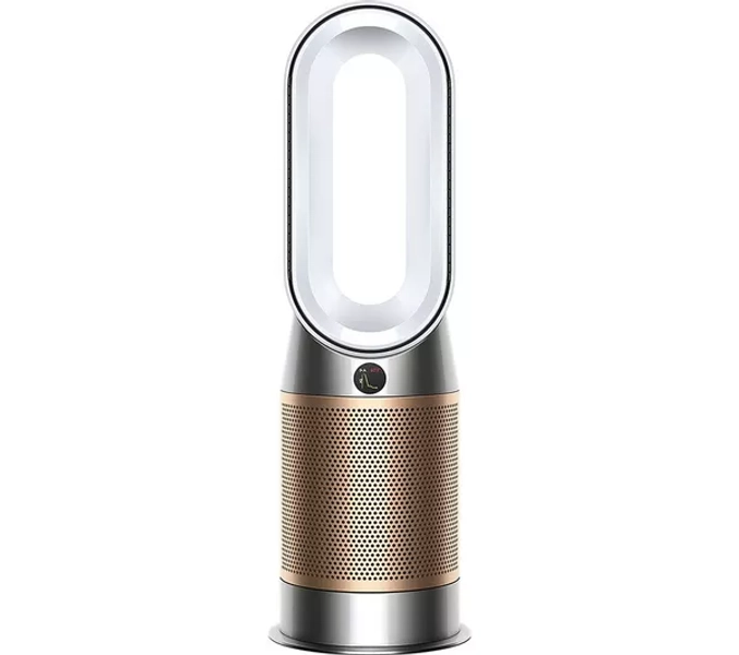DYSON HP09 Hot+Cool™ Formaldehyde Purifying Heater – Gold