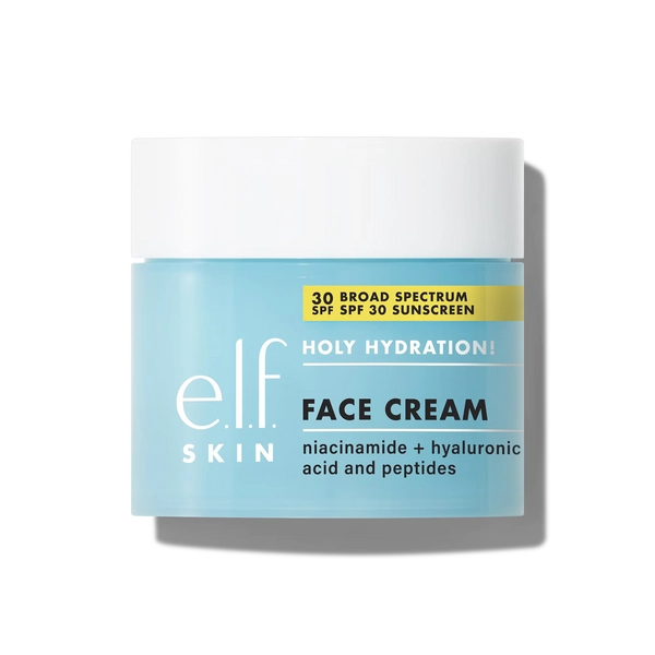 Holy Hydration! Face Cream - SPF 30 ♡