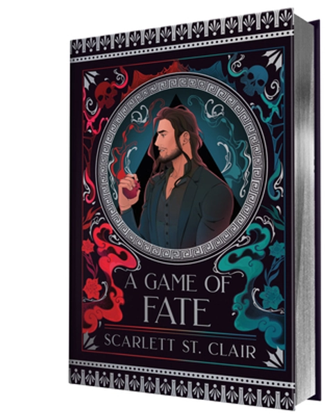 A Game of Fate (Collector's Edition) (Hades x Persephone Saga)