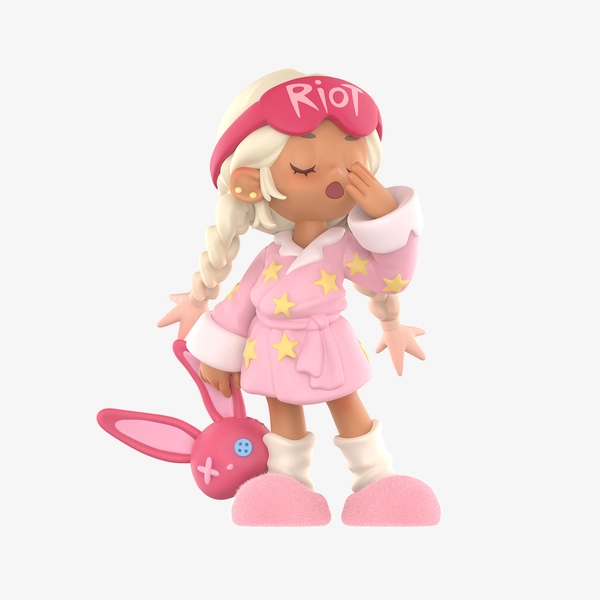  Lil Peach Riot Sleepover Series blind box