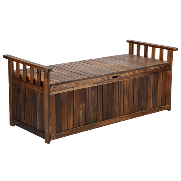 2 Seater Karinna Outdoor Storage Bench