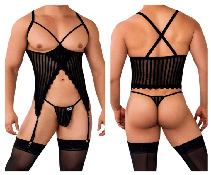 Pick my next lingerie set 😈