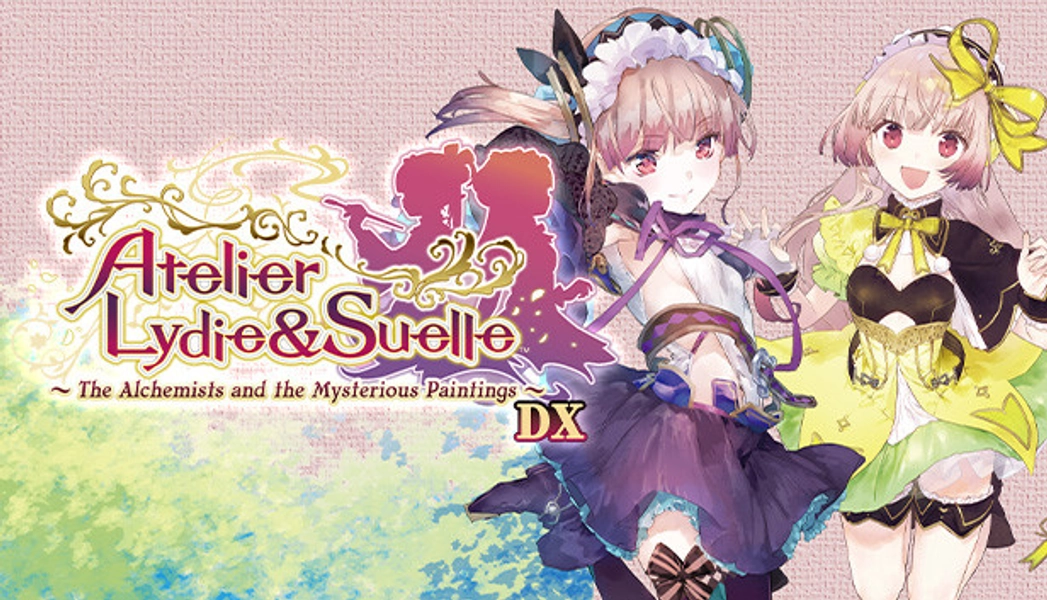 Atelier Lydie & Suelle: The Alchemists and the Mysterious Paintings DX on Steam