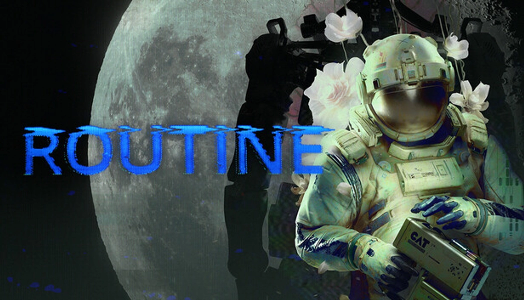ROUTINE on Steam