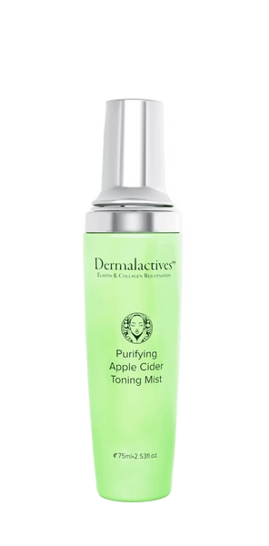 Purifying Apple Cider Toning Mist