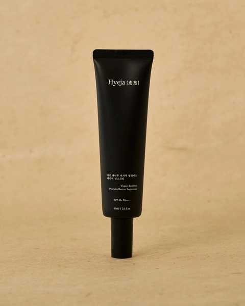 Bamboo Peptides Barrier Sunscreen SPF50+ PA++++