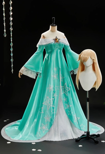 Rosalina cosplay