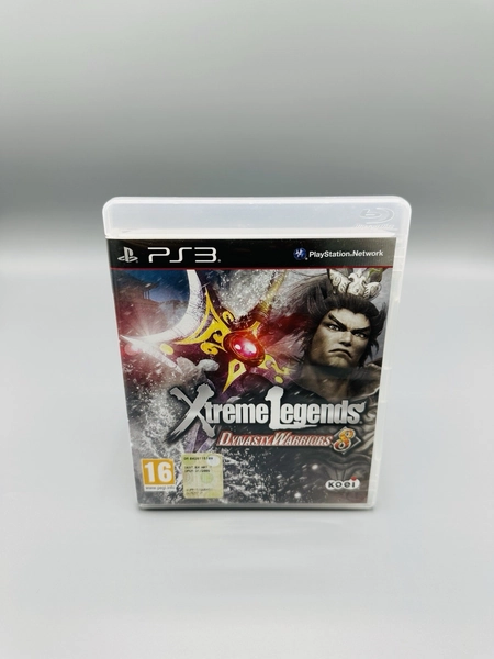 Dynasty Warriors 8 Extreme Legends PS3 ENG gioco Sony PlayStation 3 English