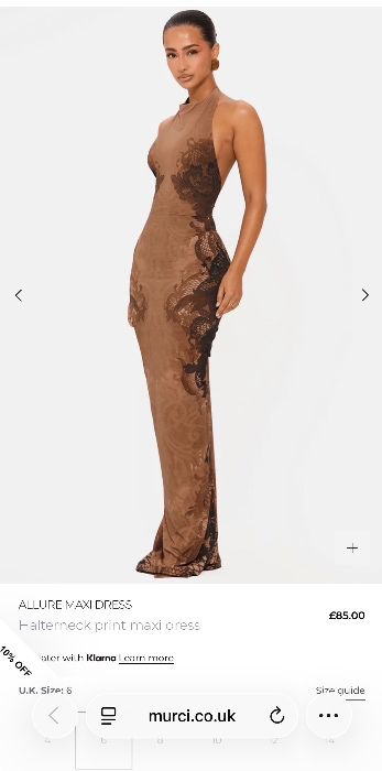 Dress 