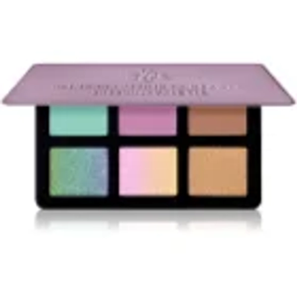 Danessa Myricks Beauty Pastel Dream Mini Freedom Palette