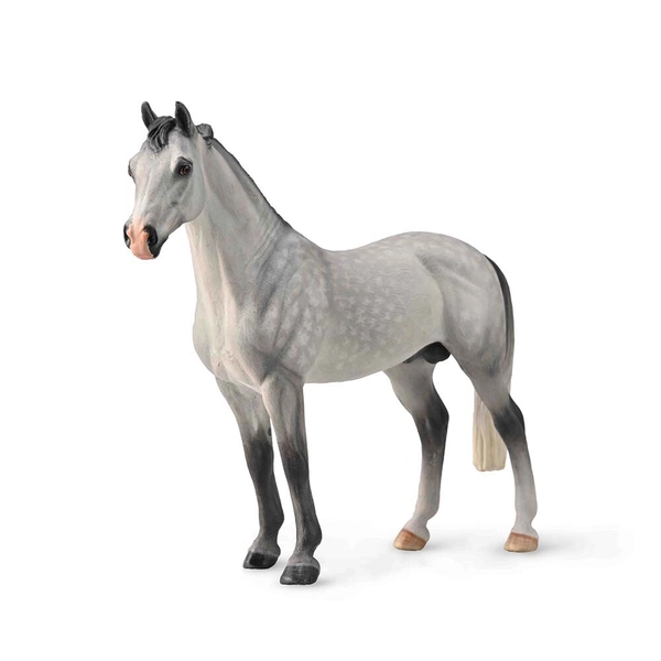 CollectA Hanoverian Stallion Dappled Grey
