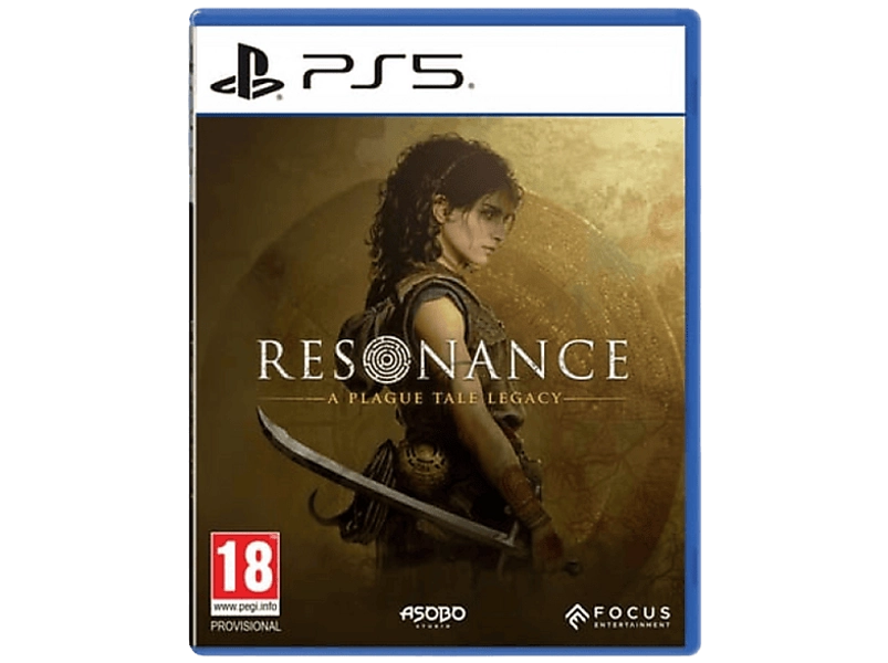 Resonance: A Plague Tale Legacy | PS5 | MediaMarkt