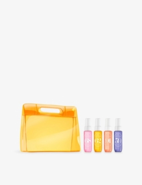 Perfume Mist Discovery Set