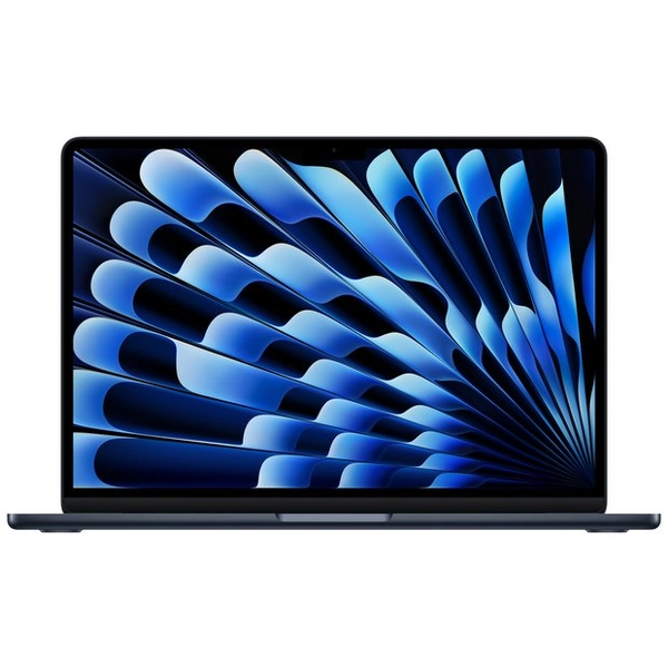Buy Apple MacBook Air 2025 13.6in M4 16GB 512GB - Midnight | Laptops | Argos