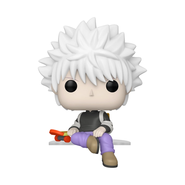 Pop! Killua Zoldyck (Shelf Sitter)